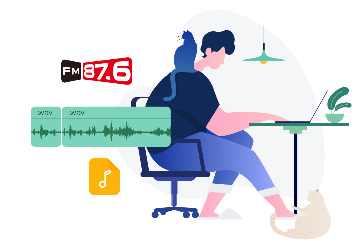 听听FM-把美好送到你耳边